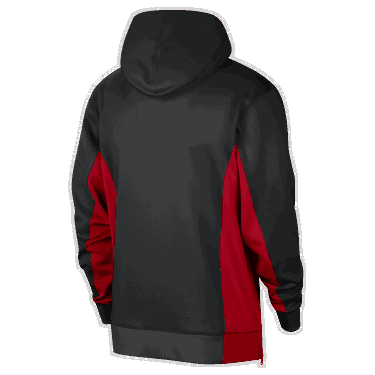 Vetrovka Nike Dri-FIT NBA Toronto Raptors Showtime Čierna | FB3428-010, 2