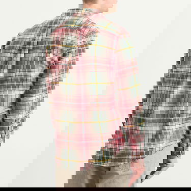 Košeľa Portuguese Flannel Alpi Check Flannel Shirt Rôznofarebný | AW25004-RGC, 3