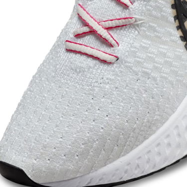 Tenisky a topánky Nike React Infinity Flyknit 3 Biela | DV3024-100, 4
