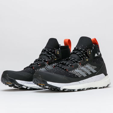 Tenisky a topánky adidas Performance Parley x Terrex Free Hiker Čierna | EF0347, 0