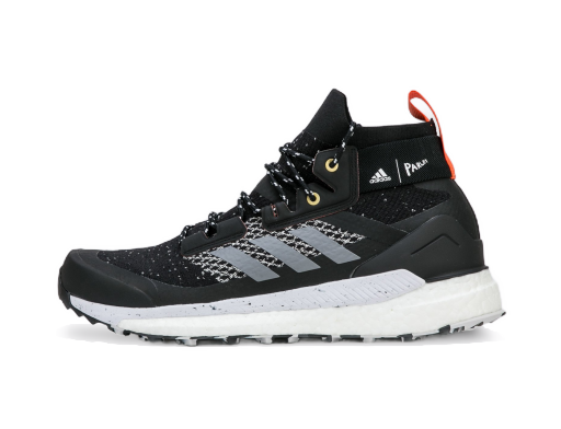 Outdoor adidas Performance Parley x Terrex Free Hiker Čierna | EF0347