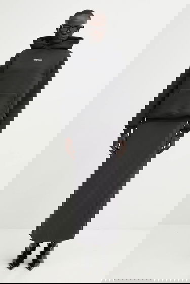 Sukňa Samsoe Samsoe SASUS Maxi Skirt Šedá | F25200041, 4