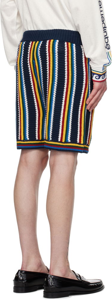 Šortky Casablanca Casablanca Crochet Shorts Rôznofarebný | MPS25-KW-837-01, 3