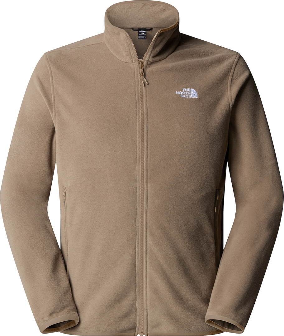 Bunda The North Face Glacier Fleece Jacket Béžová | nf0a8d0rbow1-bow, 0