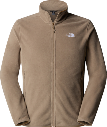 Bunda The North Face Glacier Fleece Jacket Béžová | nf0a8d0rbow1-bow, 0