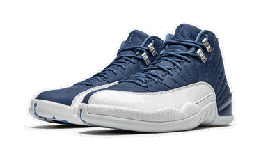 Tenisky a topánky Jordan Air Jordan 12 Retro "Indigo" Modrá | 130690-404, 3