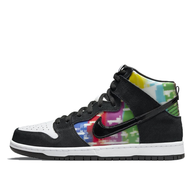 Tenisky a topánky Nike SB Dunk High "TV Signal" Rôznofarebný | CZ2253-100, 2