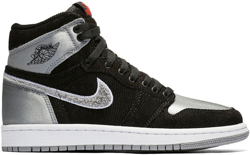 Tenisky a topánky Jordan Retro High Aleali May Shadow Šedá | AQ9710-062, 0