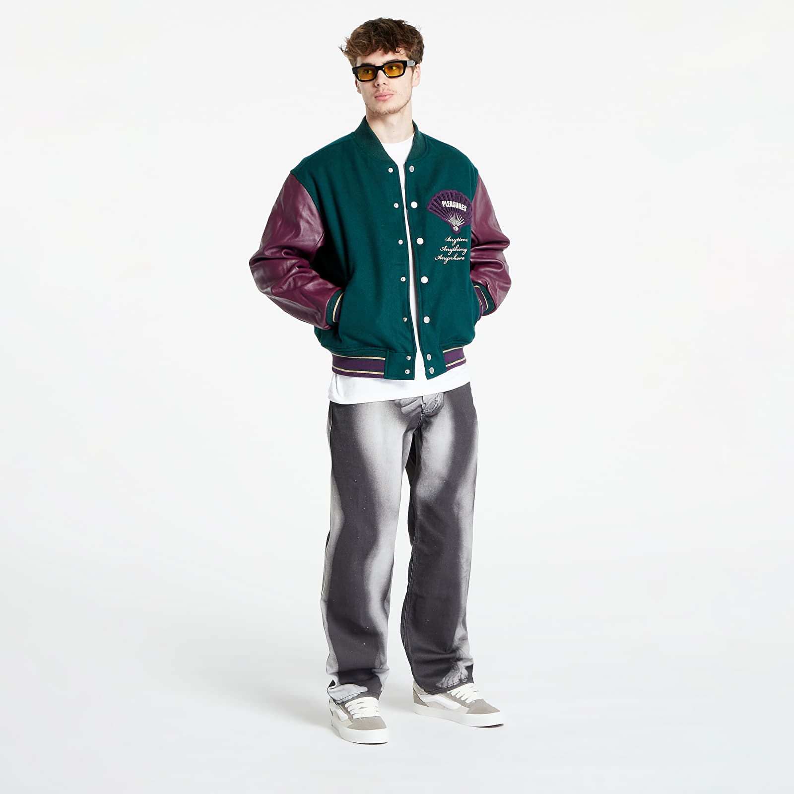 Fan Varsity Jacket