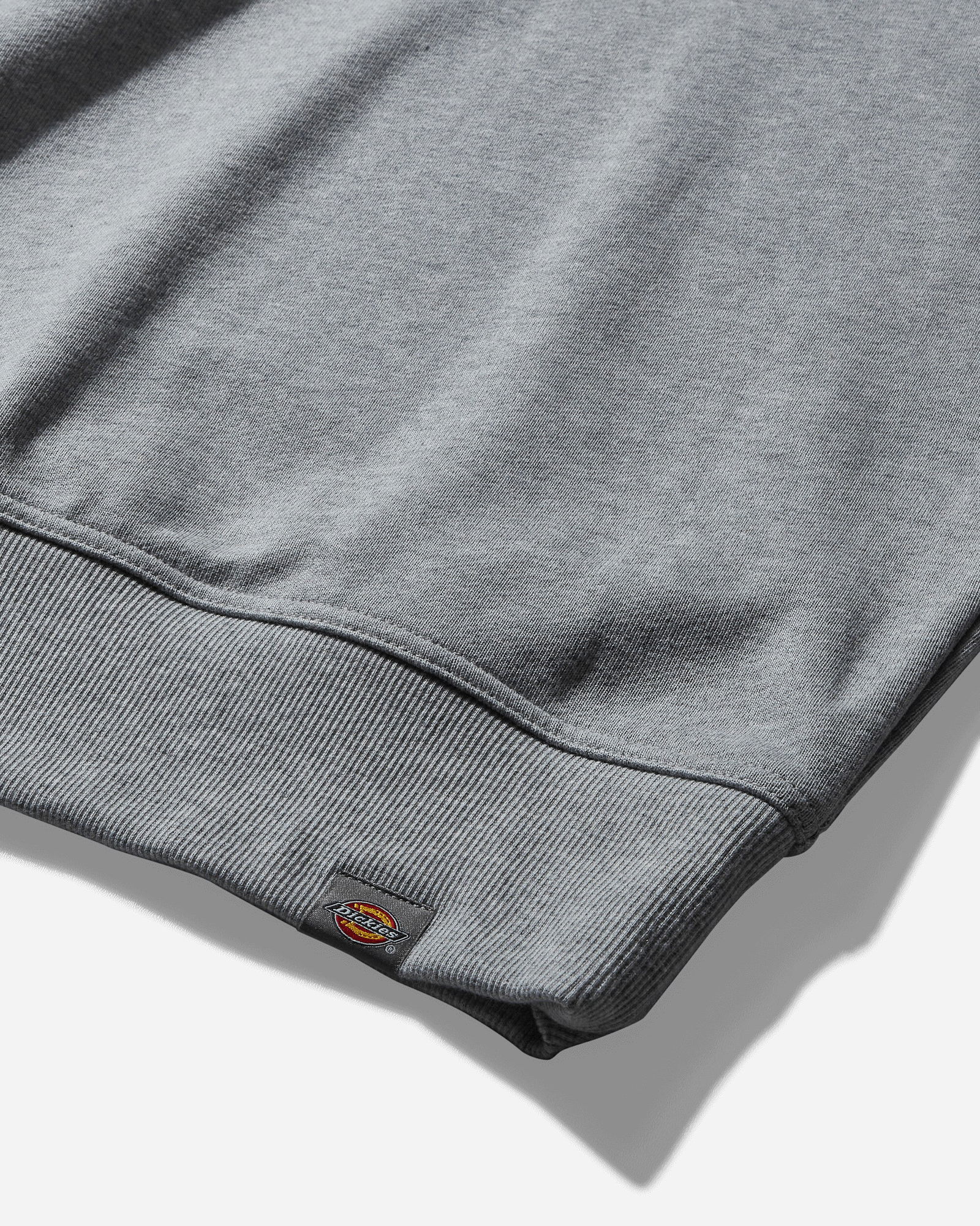 Clancy Heavyweight Crewneck Sweatshirt Grey