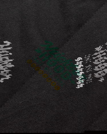 Tričko Neighborhood NH 251 Spot SS-9 Graphic T-Shirt Čierna | 251PCNH-ST14S BLACK, 3