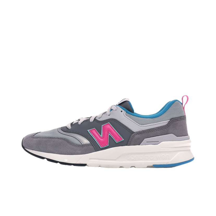 Tenisky a topánky New Balance 997 Castlerock "Silver" Šedá | CM997HAH