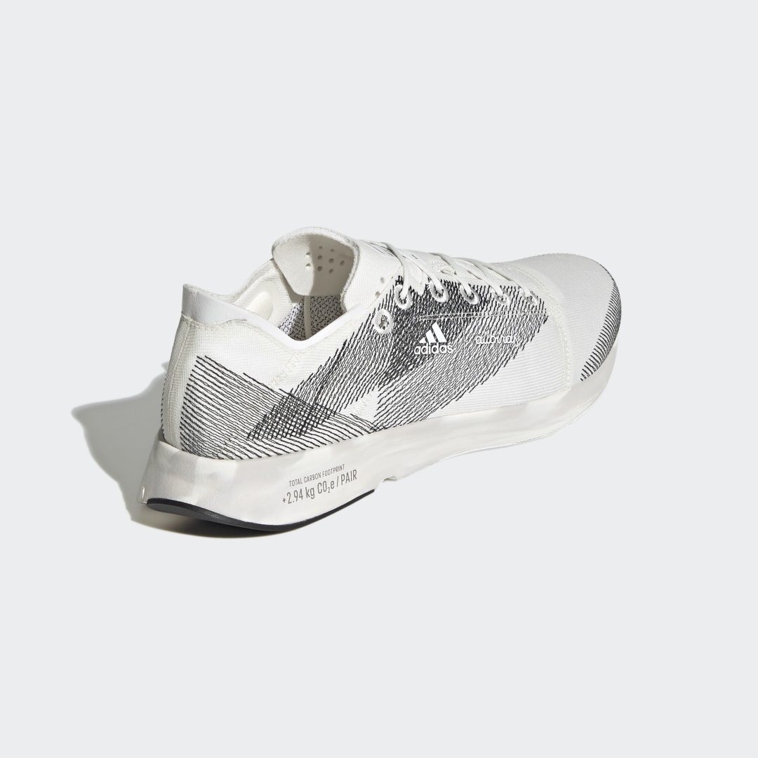 Tenisky a topánky adidas Performance Allbirds x Adizero 2.94 KG CO2E Šedá | GZ4282, 1