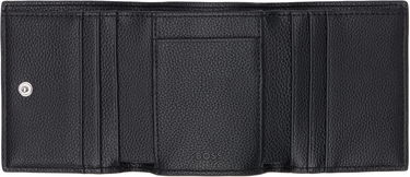 Peňaženka BOSS Grained Faux-Leather Wallet by BOSS Čierna | 50542347, 2