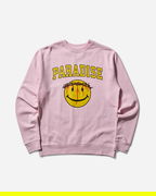 Smiley Jesus Crewneck Sweatshirt
