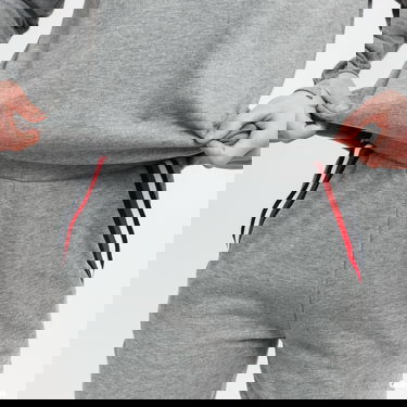 Tepláky Tommy Hilfiger Seacell Track Pant Šedá | UM0UM02352 P4A, 3