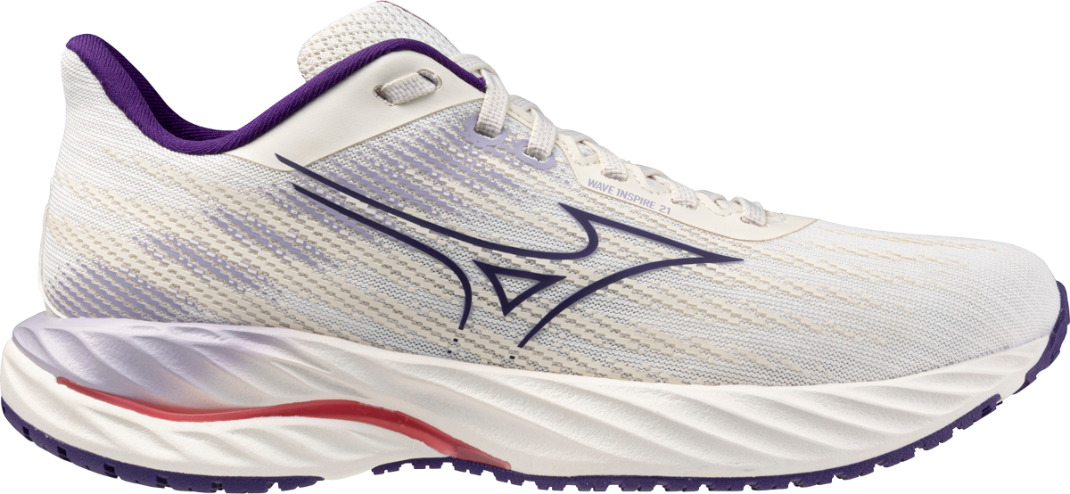 Tenisky a topánky Mizuno WAVE INSPIRE 21 Biela | j1gd2544-25, 0