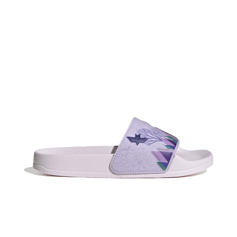 Tenisky a topánky adidas Originals adidas ADILETTE SHOWER FROZEN K 38 Šedá | GY5418