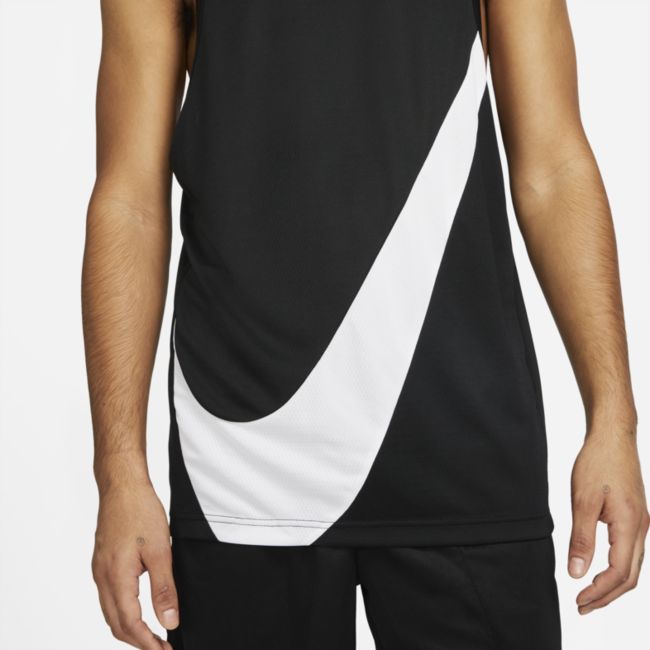 Dres Nike Crossover Jersey Čierna | DH7132-013, 1
