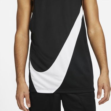 Dres Nike Crossover Jersey Čierna | DH7132-013, 1