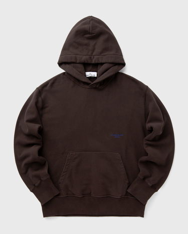 Mikina Stone Island Stone Island Marina Hoodie Hnedá | K2S156100027S0X13.V007B, 0
