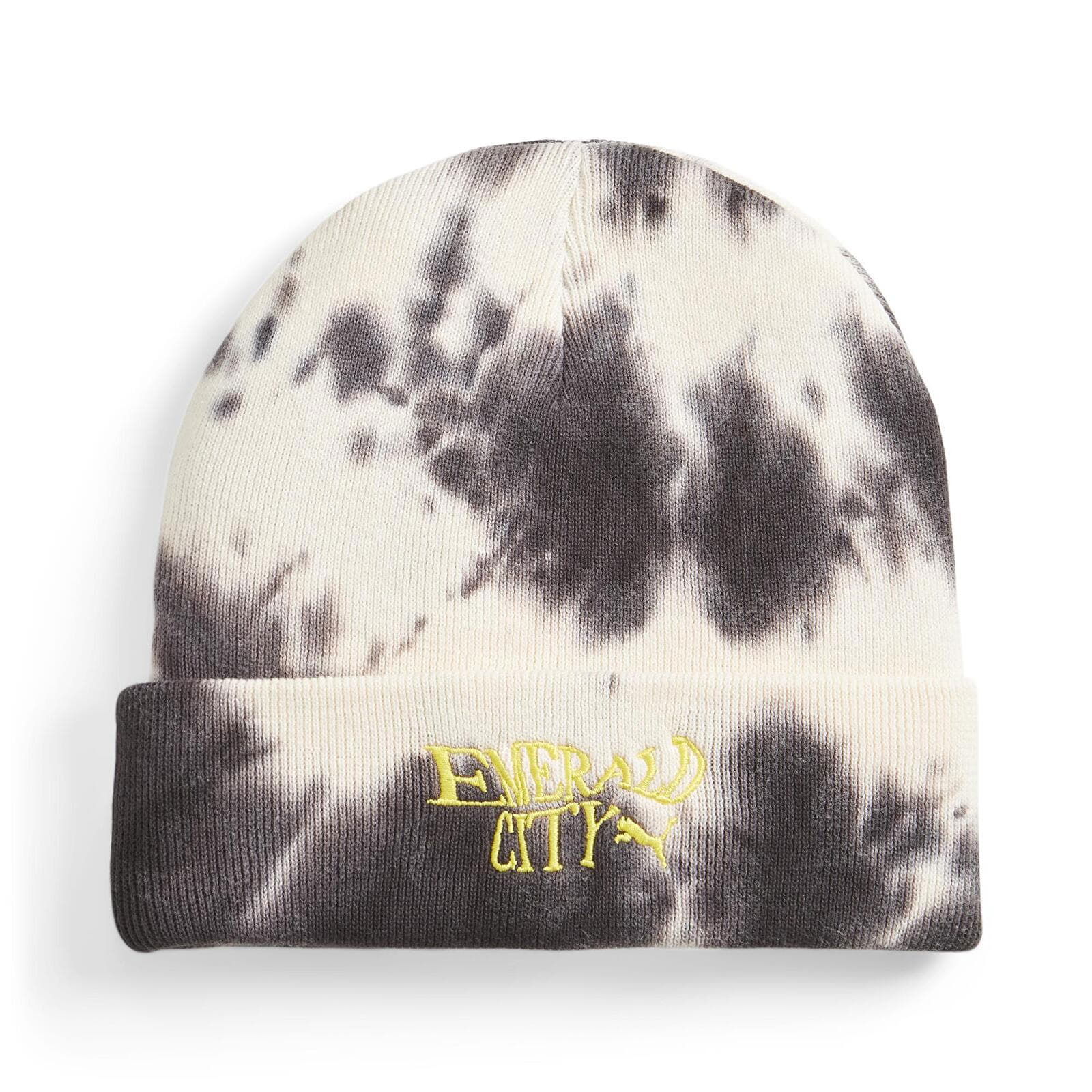 Hat Hometown Heroes Grunge Bean6 Black