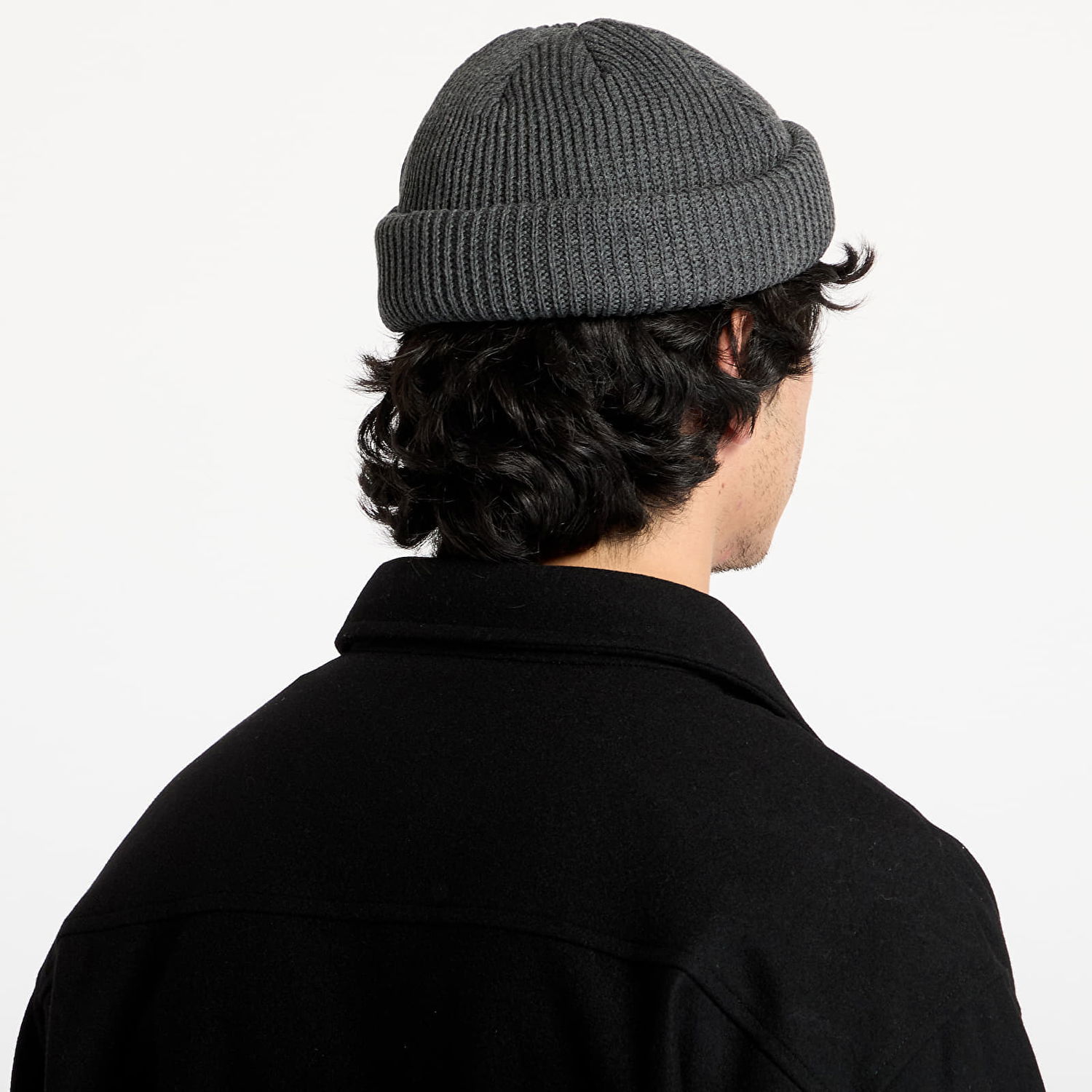 Kulicha Footshop Everyday Pebble Grey Beanie Šedá | FTSHP_459, 1