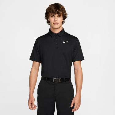 Polo tričko Nike Dri-FIT Tour Golf Polo Shirt Čierna | FZ7481-010, 0
