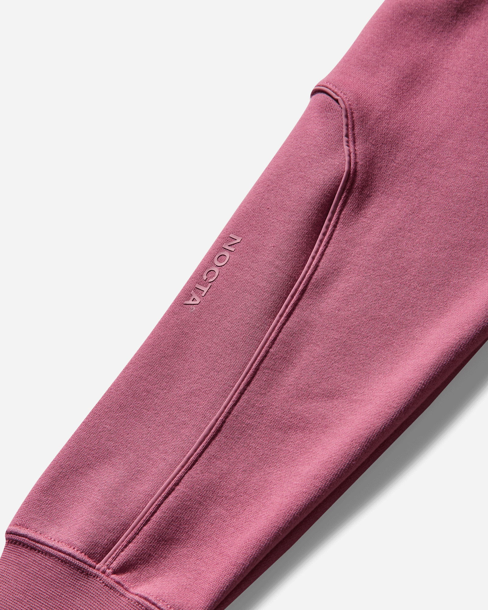 NOCTA x Fleece Hoodie with Kangaroo Pocket