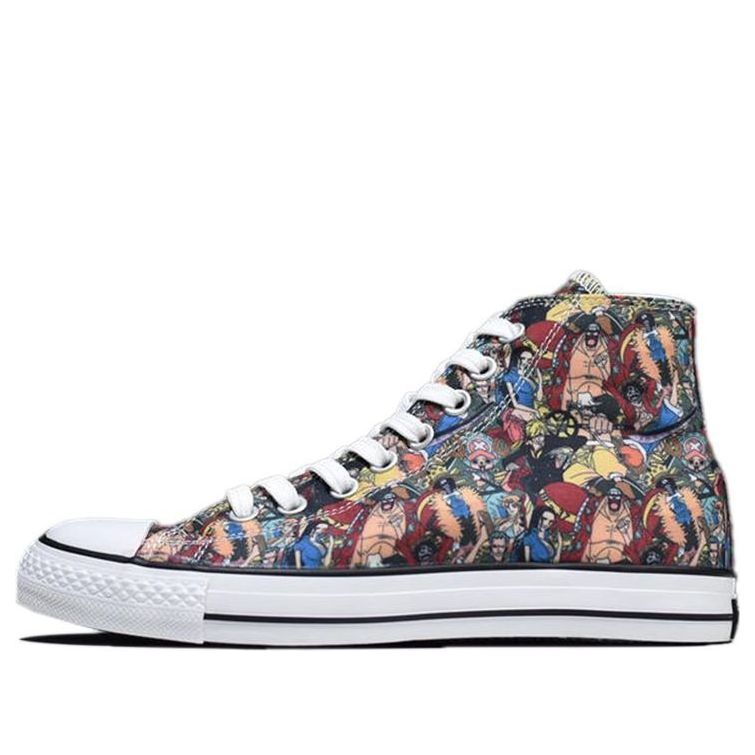 Tenisky a topánky Converse One Piece x Chuck Taylor All Star 100 PT HI Rôznofarebný | 1CK827, 0