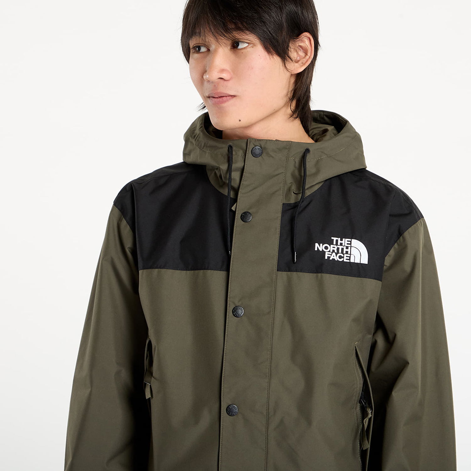 Bunda The North Face The North Face Reign On Jacket Zelené | NF0A8B5GBQW1, 1
