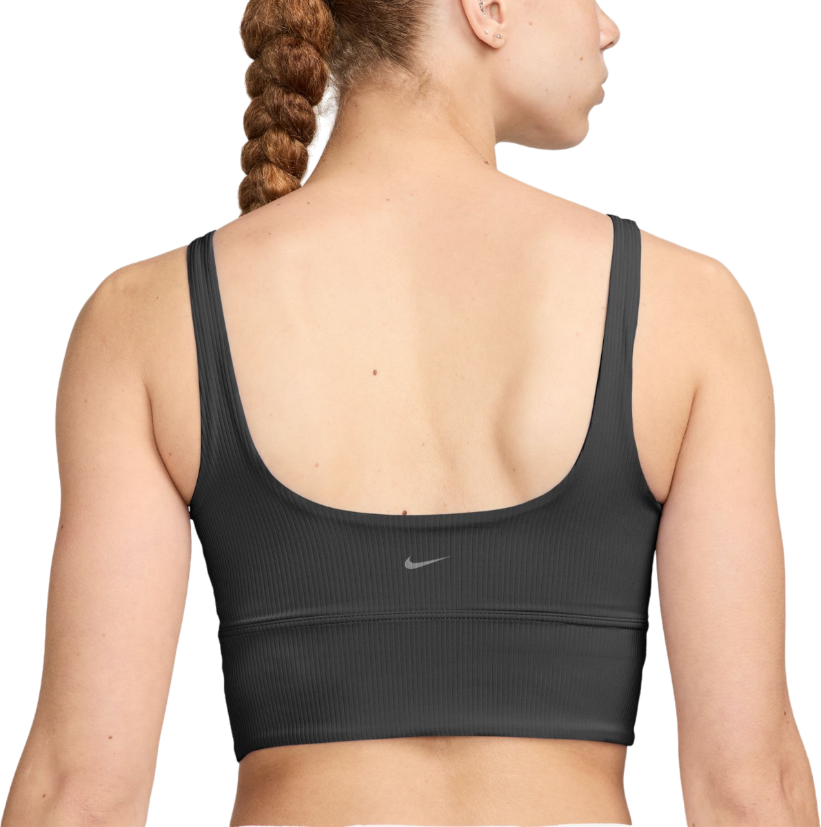 Podprsenka Nike W NK INF WIDE RIB BRA Čierna | hf1542-010, 1