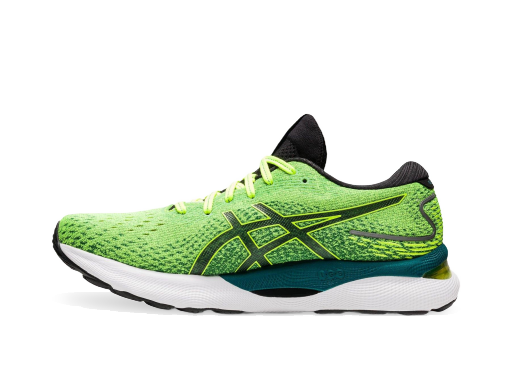 Bežecké topánky Asics Gel-Nimbus 24 Zelené | 1011B359 750