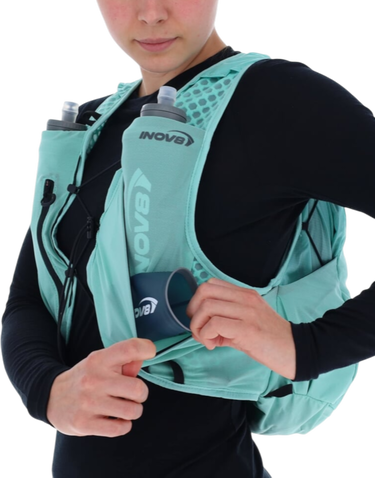 Vesta inov-8 INOV-8 RACEPAC 20 Running Vest Tyrkysová | 001131-ln-001, 2