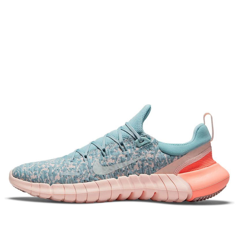 Tenisky a topánky Nike Free Run 5.0 Tyrkysová | CZ1891-300