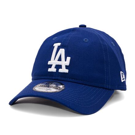 Šiltovka New Era 9TWENTY MLB League Essential Los Angeles Dodgers - Team Color One Size Navy | 60471470