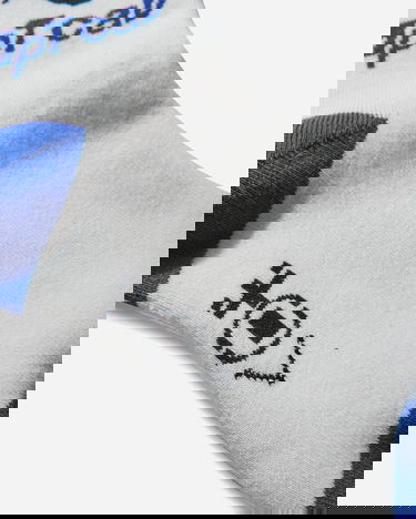 Ponožky Cav Empt EMpT cav Fire Socks Biela | CES27G01 WHITE, 4