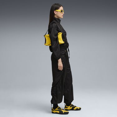 Nohavice Puma DARE TO Woven Pants Čierna | 632149_01, 3