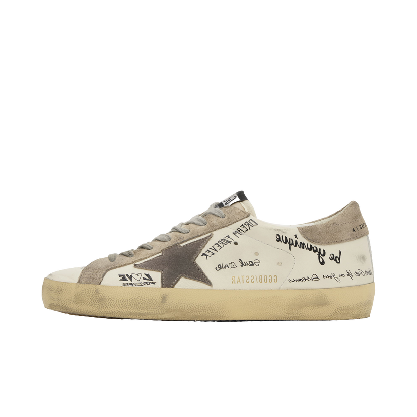 Tenisky a topánky Golden Goose Super-Star Classic Sneakers Biela | GMF00101.F006231.11940