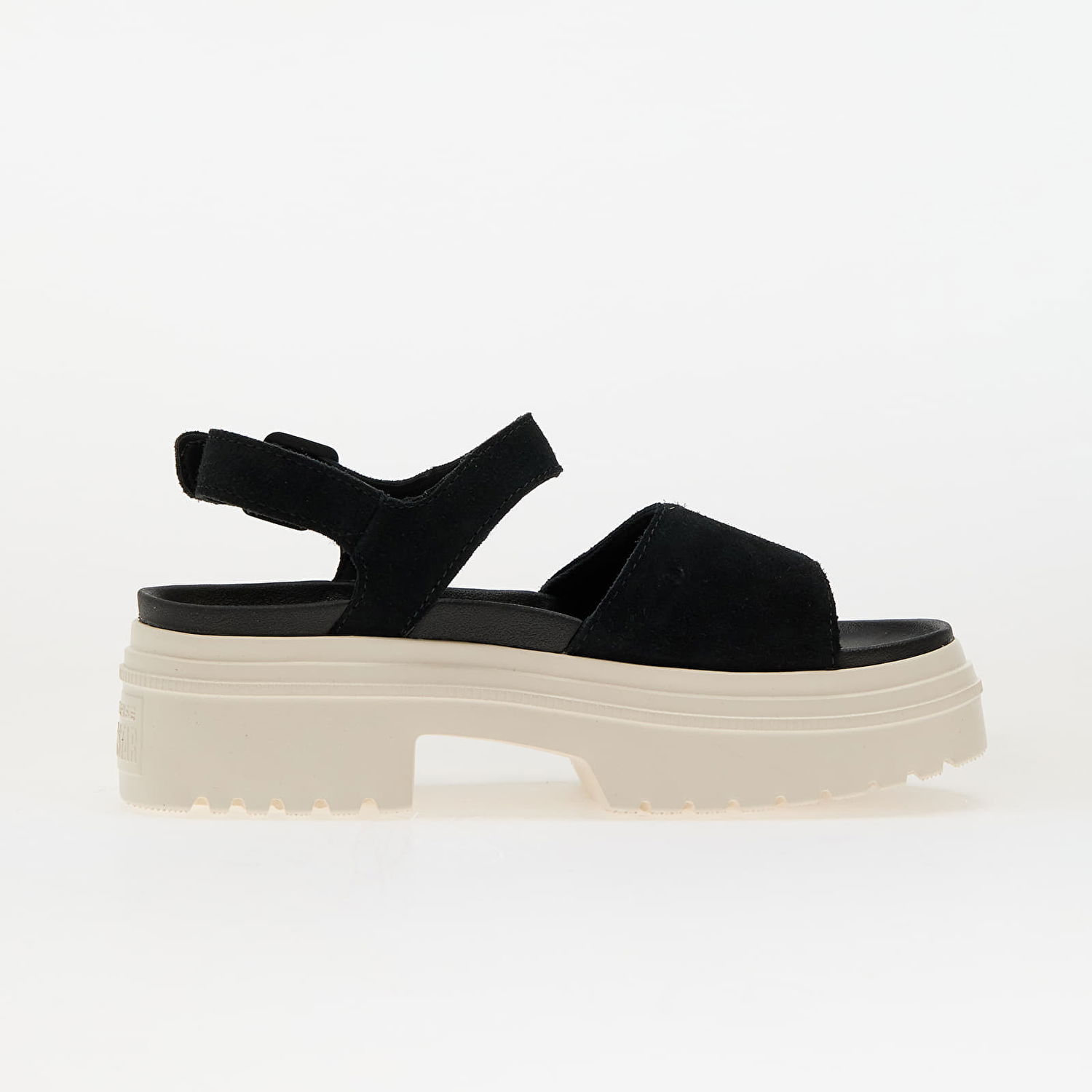 Tenisky a topánky Converse Chuck Taylor All Star Lugged Heel Sandal Čierna | A15075C, 1