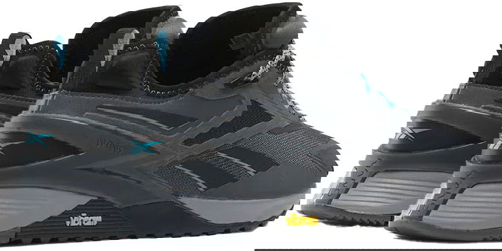 Tenisky a topánky Reebok Fitness NANO X3 ADVENTURE Šedá | 100074533, 1