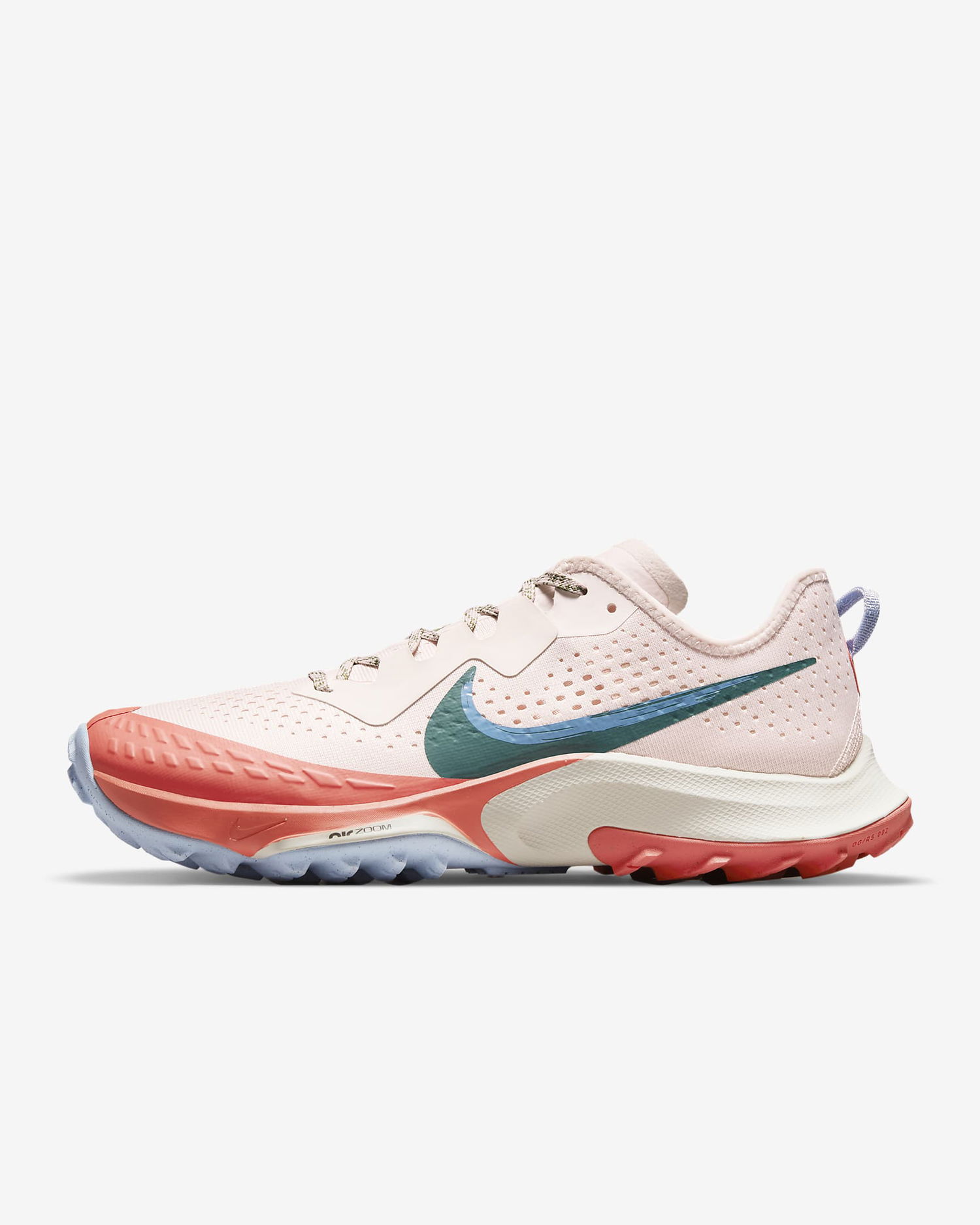 Tenisky a topánky Nike Air Zoom Terra Kiger 7 W Ružová | CW6066-600, 0