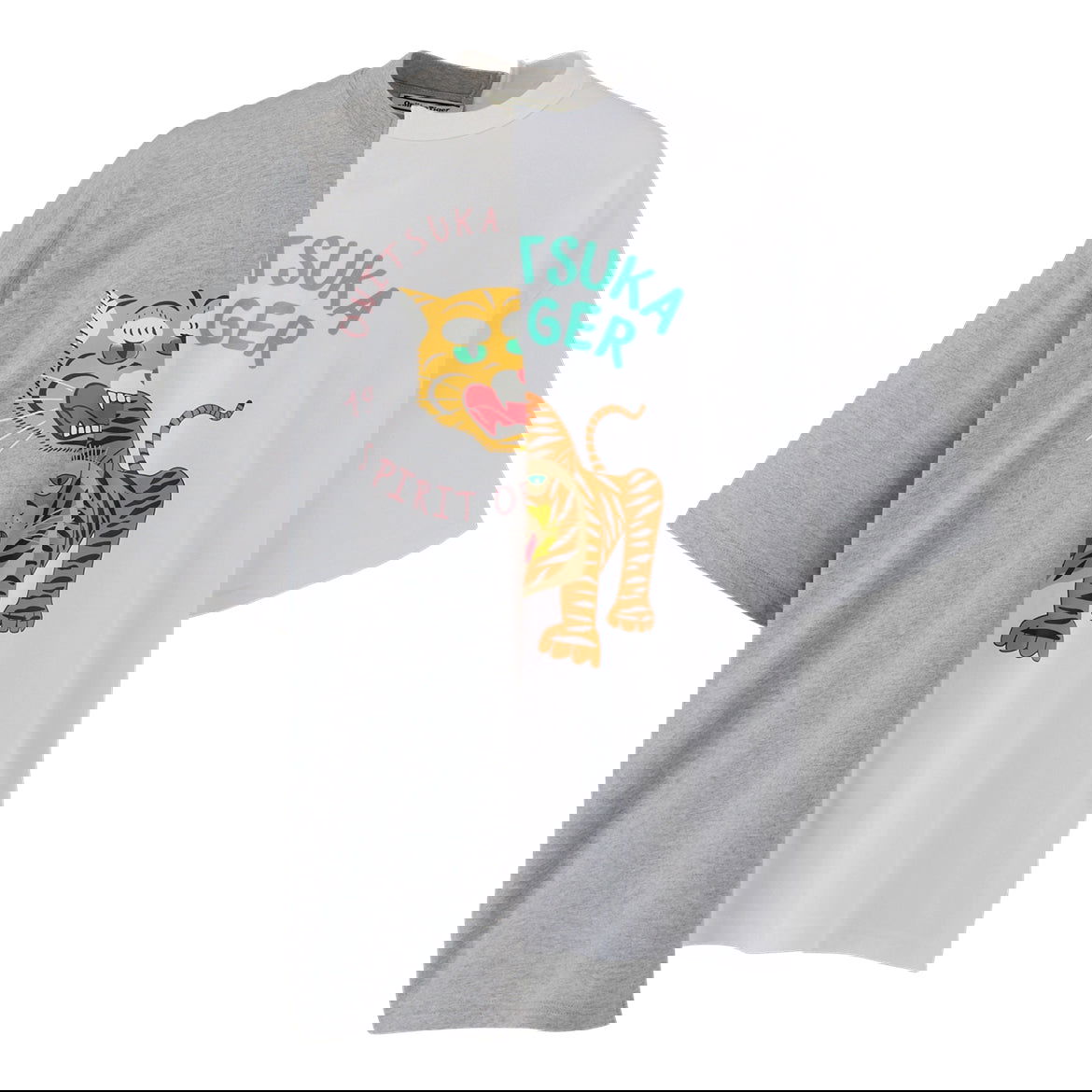 Tričko Onitsuka Tiger Tiger Graphic T-Shirt Biela | 2183B386-020, 0
