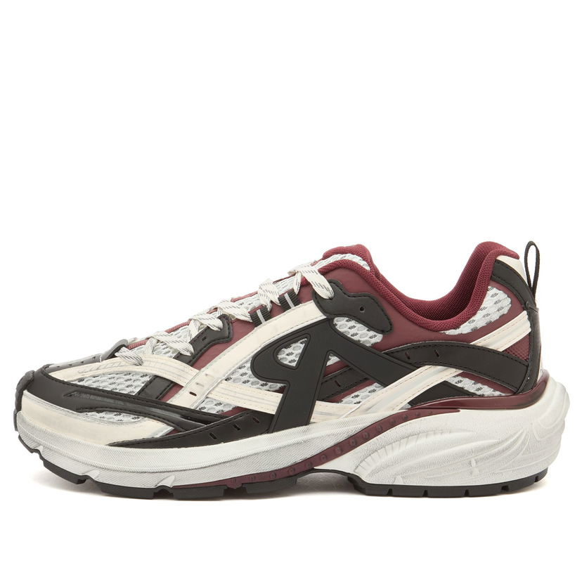 Tenisky a topánky Represent Clo Represent Storm Distressed Runner Vínová | MLM100325-13