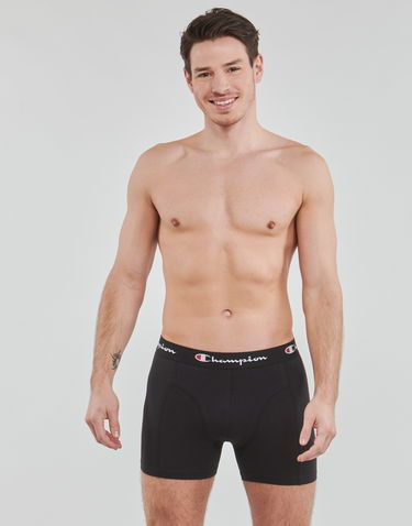 Boxerky Champion 4-Pack Boxers Čierna | U20002-KK001=U20002-KK01, 1