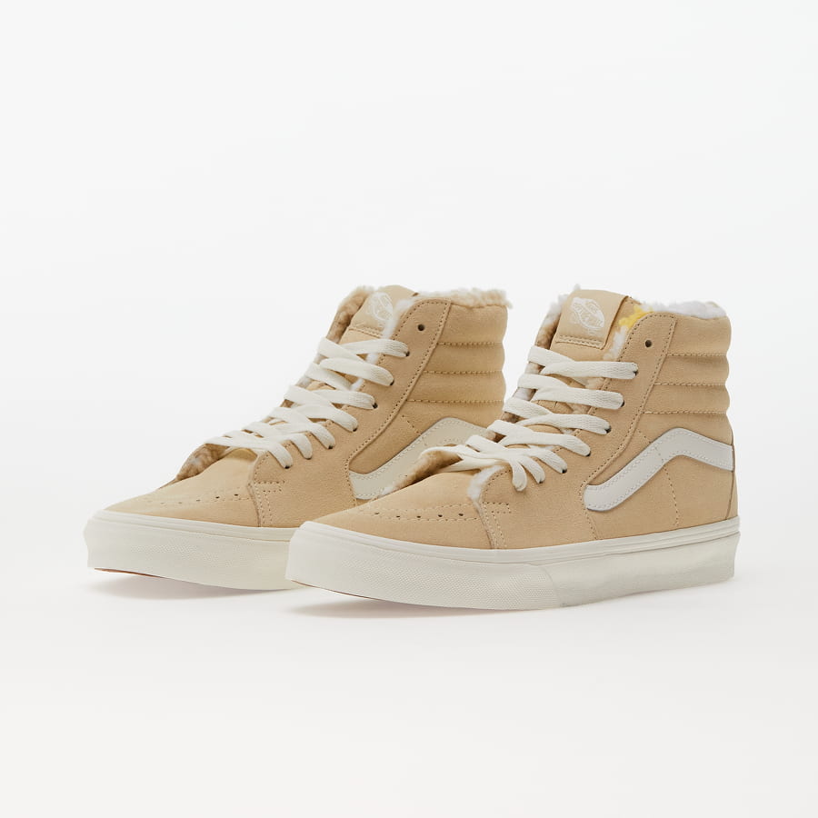 Tenisky a topánky Vans SK8-Hi Cozy Béžová | VN0A7Q5NBVV1, 1