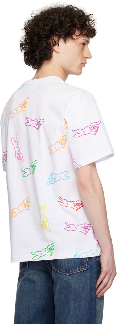 Tričko BBC IceCream ICECREAM Running Dog T-Shirt Biela | IC24278, 2
