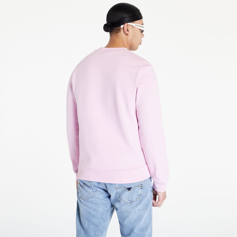 Mikina Lacoste Sweatshirts Ružová | SH9608 Z4H, 1
