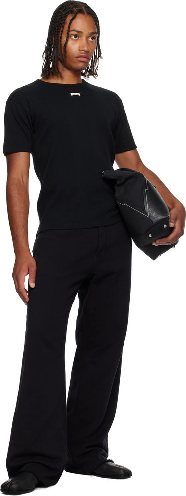 Tote bag Maison Margiela Medium 5AC Bag Béžová | SB1WC0012 P4348, 3