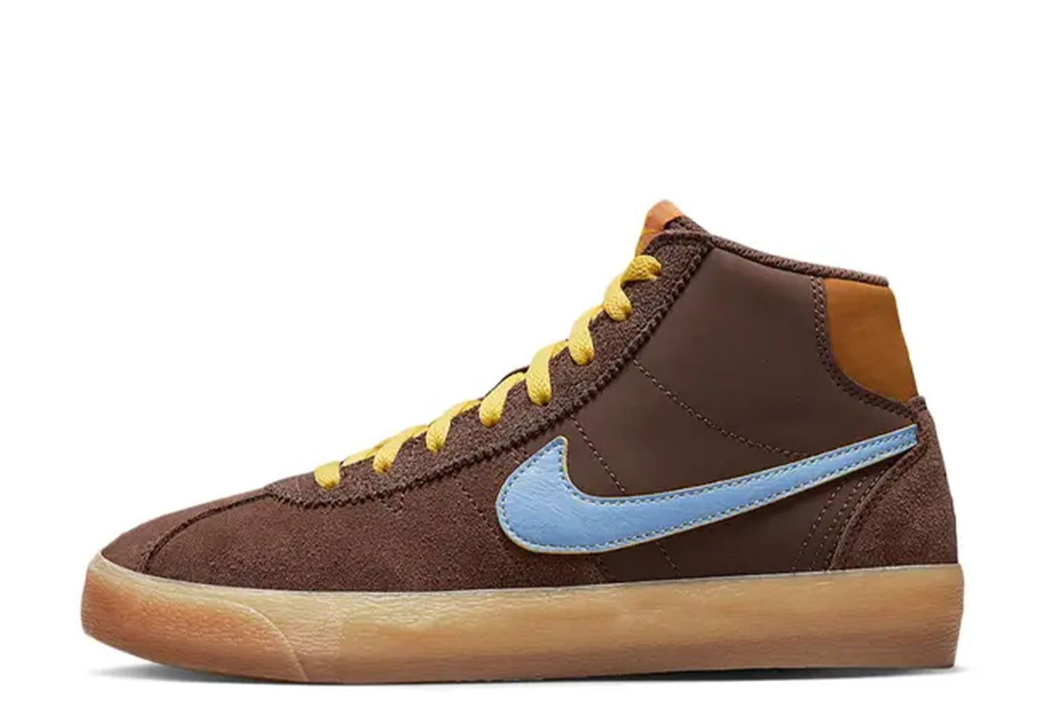 Tenisky a topánky Nike SB Why So Sad? x Bruin Mid Hnedá | DX4325-200, 1